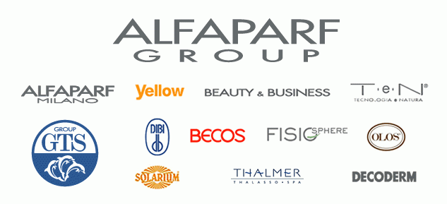 AlfaParf Group - 2011 - Roberto Rasia