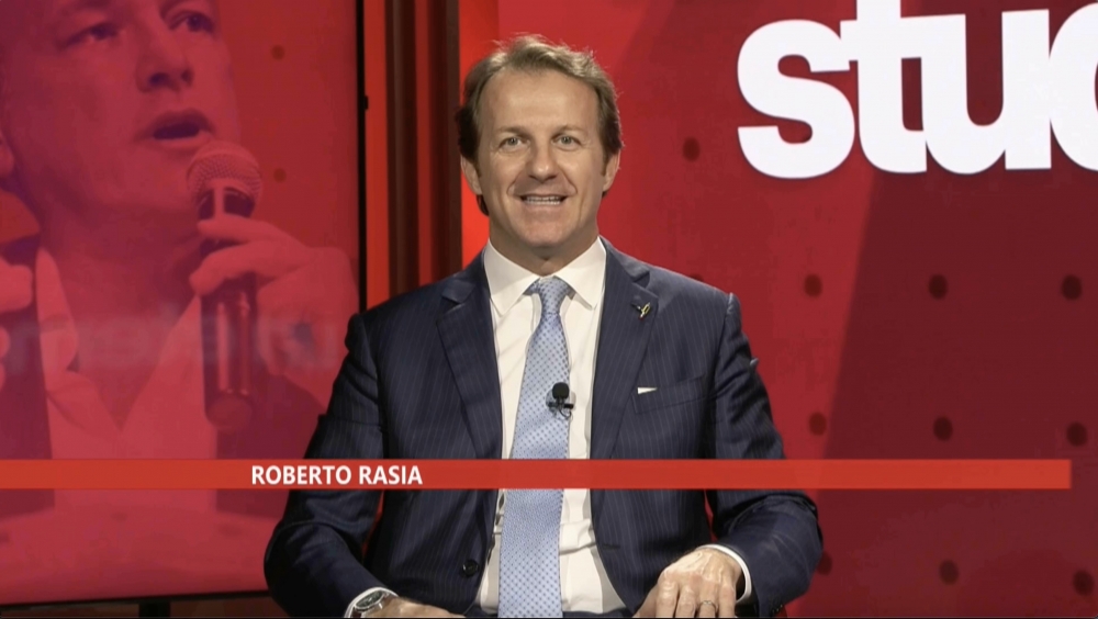 2025_oggi TELENORD TV - autore e conduttore - Roberto Rasia